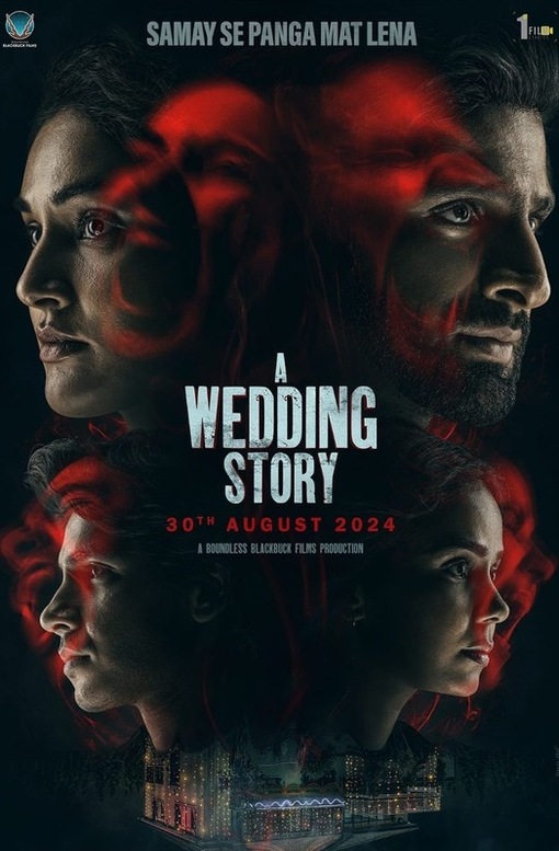 A Wedding Story 2024 A Wedding Story 2024 Hindi Bollywood movie download